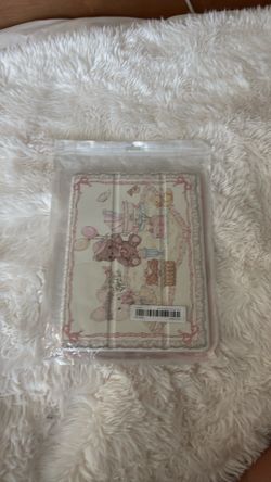 Pink iPad case 7/8/9th (10.2 inch)