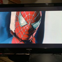 Samsung 40 Inch 1080p LCD TV