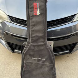 Guitar case 