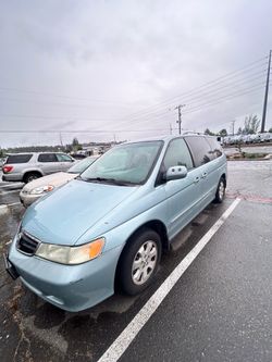 2004 Honda Odyssey