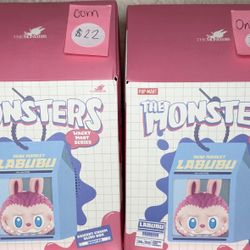 Pop Mart The Monsters Wacky Mart 