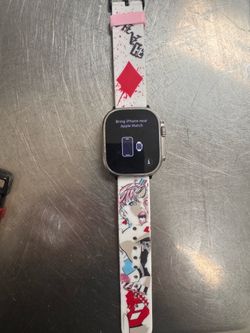 Apple Watch Ultra