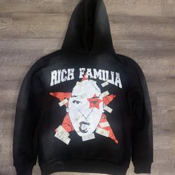 Rich Familia (Original) Hoodie