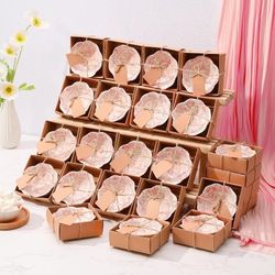 Pink Baby Shower/Wedding Party Favors 