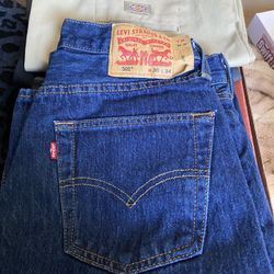 5 Pantalones Siminuevos 3 501 I Los Hotros 2 DicKIes