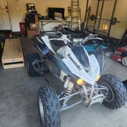 2008 Kawasaki KFX 450R