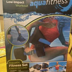 Aqua Fitness Set