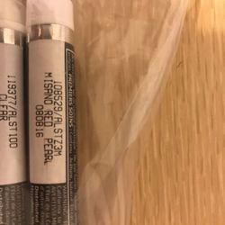 Audi Misano Red Pearl & Clear Touch Up Paint