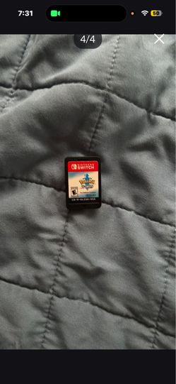 Switch games