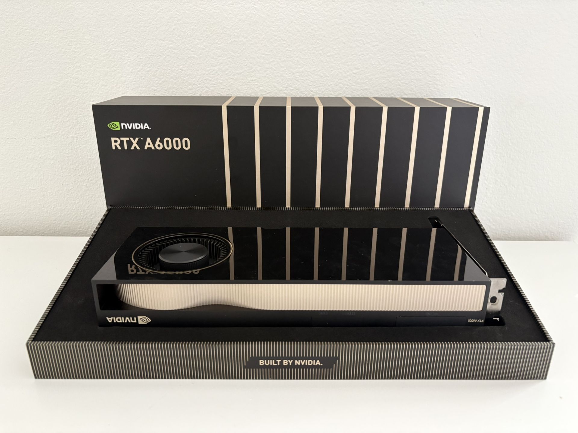 Nvidia RTX A6000