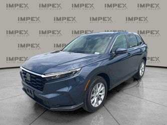2024 Honda CR-V