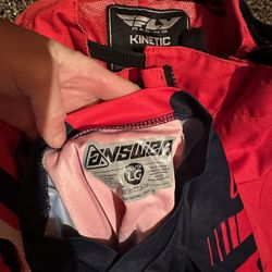 Riding gear- Kids/Boys