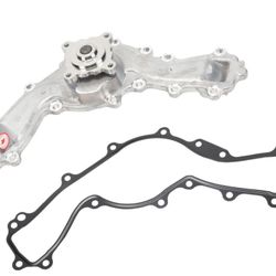 Cadillac xt5/xt6 3.6 Water Pump