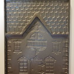 John Wright Victorian Gingerbread Mold