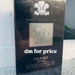 Creed Aventus 100ml 