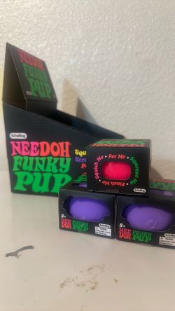 Needoh Funky Pup