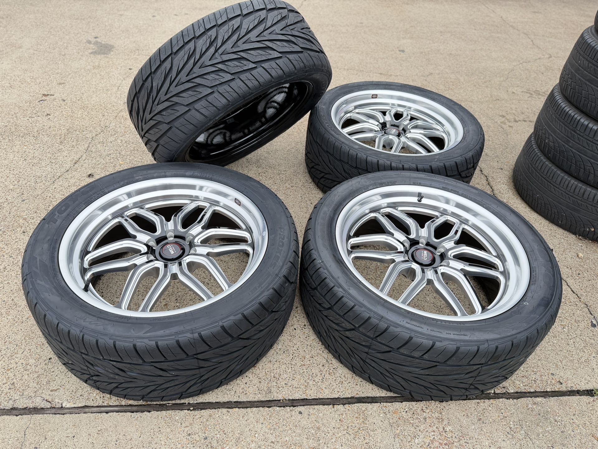 22” Rims Tires We Finamce No Credit Need Apply Today