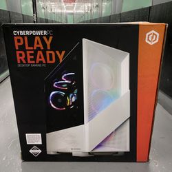 CyberPowerPC - Gamer Supreme Gaming Desktop - AMD Ryzen 7 7800X3D - 32GB Memory - NVIDIA GeForce RTX 4070 12GB - 2TB  SSD - White