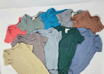 Kyte Baby bodysuits 0-3 & 3-6m