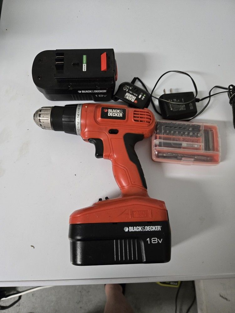 Power Drill