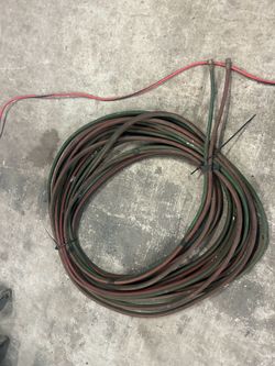 Torch hose