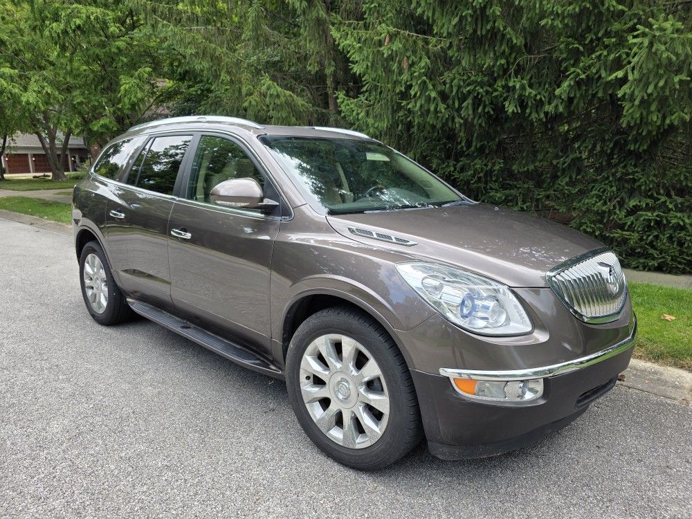 2011 Buick Enclave