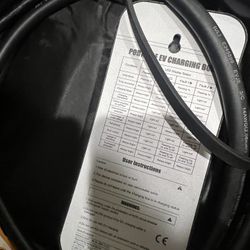 EV Chargers And Extension 