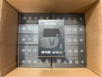 VSEEBOX V6 PLUS V6 MAX ELITE MINI ELITE ULTRA SUPERBOX BLACKBOX SMART TV MEDIA PLAYER WHOLESALE BEST DEALS STOREFRONT OPEN TO THE PUBLIC