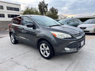 2016 Ford Escape