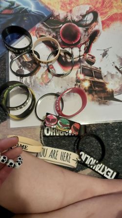 Bracelets