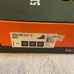 511 Boots 