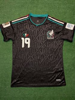 Mexico Third Jersey 2026 Mexico Jersey Mexico Black Jersey Seleccion Mexicana Gil Mora