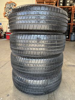 235/60/18 Michelin Defender LTX