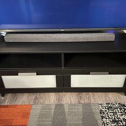 TV Stand (47” Wide IKEA BRIMNES)