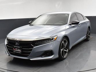 2021 Honda Accord