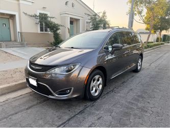 2017 Chrysler Pacifica touring L-Plus