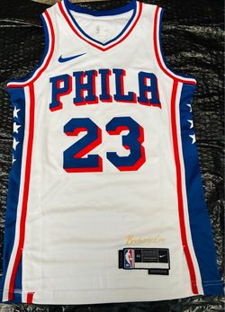 LeBron James Philadelphia Sixers Nike Jersey