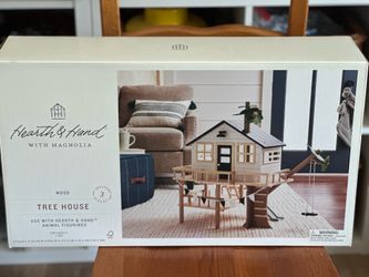 Magnolia Tree House Hearth and Hand BRAND NEW