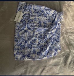New bikini coverup skirt🌊