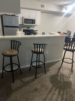 Bar chairs