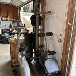 Home Gym Bowflex