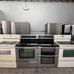 COCINAS ELECTRICAS 30”