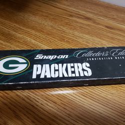 Snap On Packers Collectors  Wrench
