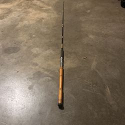 Deep Sea, Fishing Rod