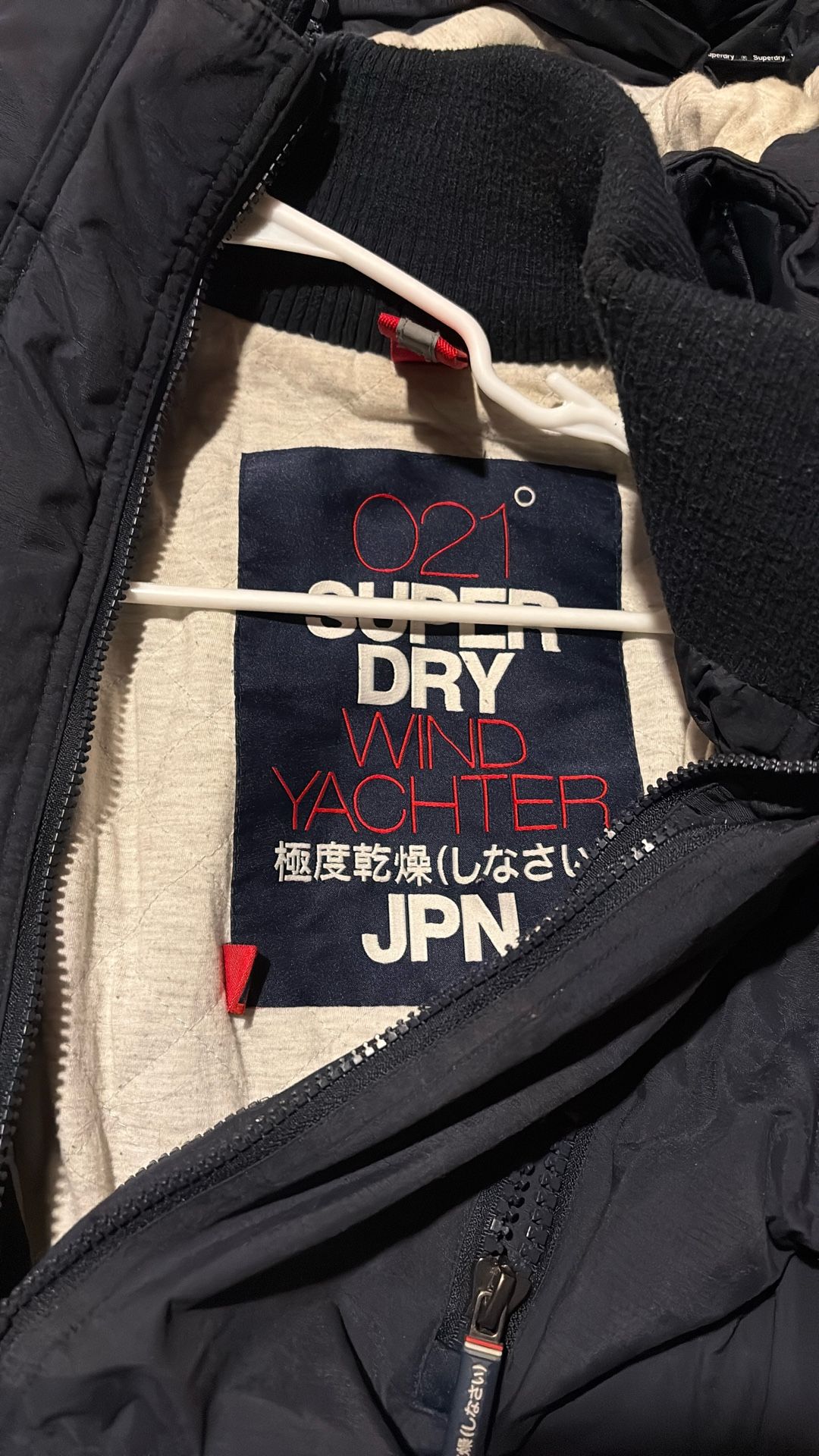 Women’s Medium Jacket - Super Dry