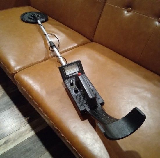 🪙💍Metal Detector - Go Hunt Treasure! 🏴☠️🪙 9 Function WITH Arm Rest!