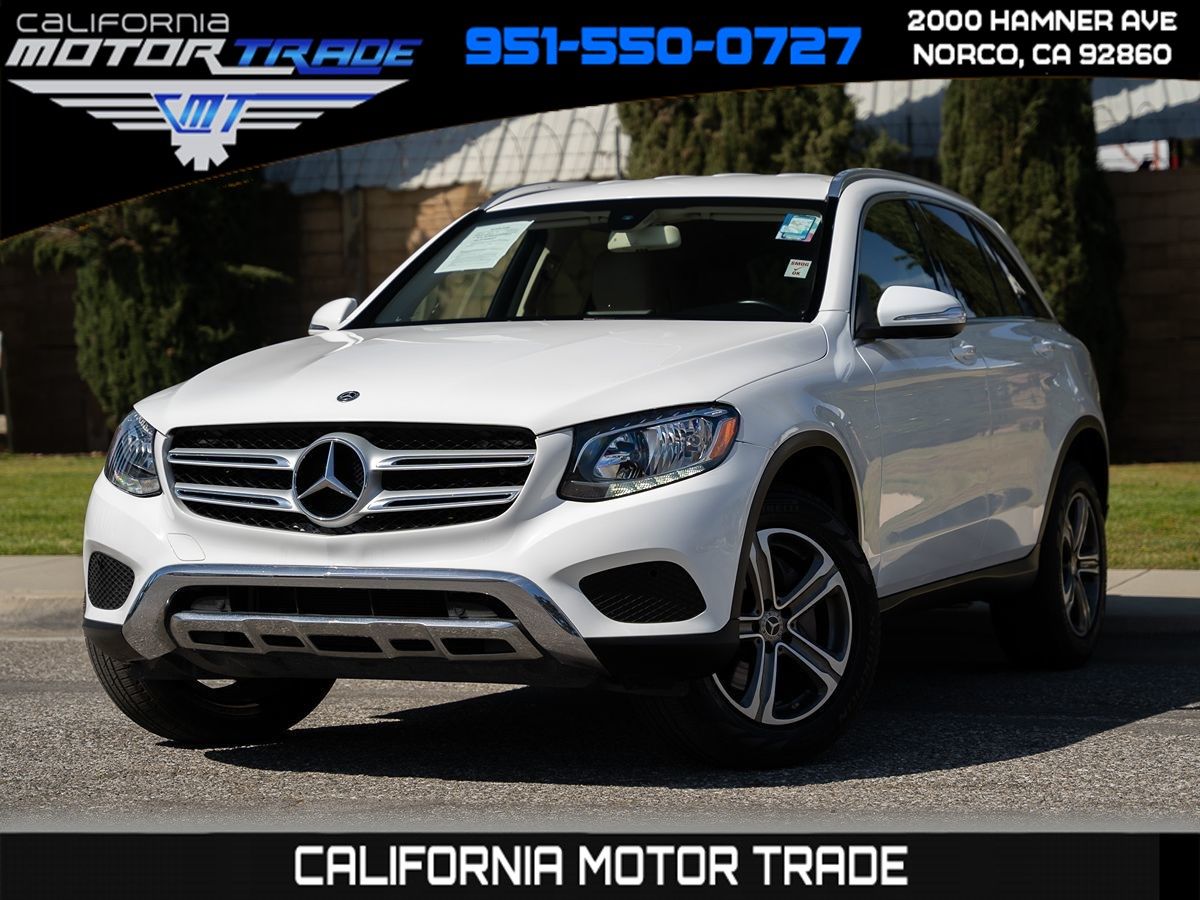 2018 Mercedes-Benz GLC 300