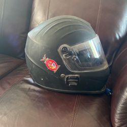 Pyrotect Helmet