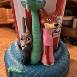 Zootopia 2 popcorn bucket 