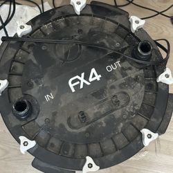 Fluval Fx 4 Filter Like New